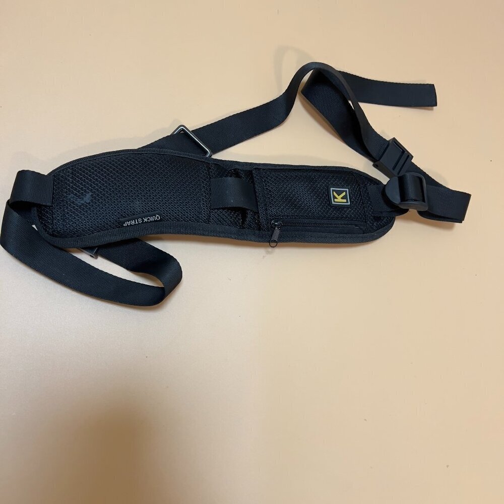 Quick Strap Single Shoulder Adjustable Quick Sling /curve shoulder pad camera